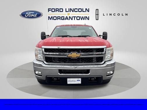2012 Chevrolet Silverado 2500 LT