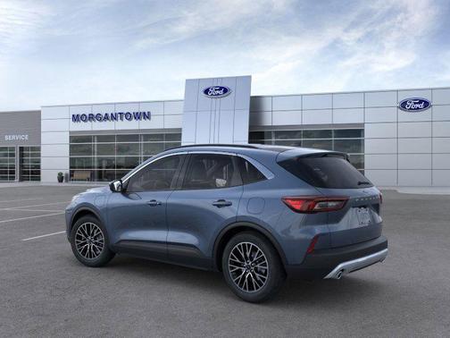 2025 Ford Escape PHEV
