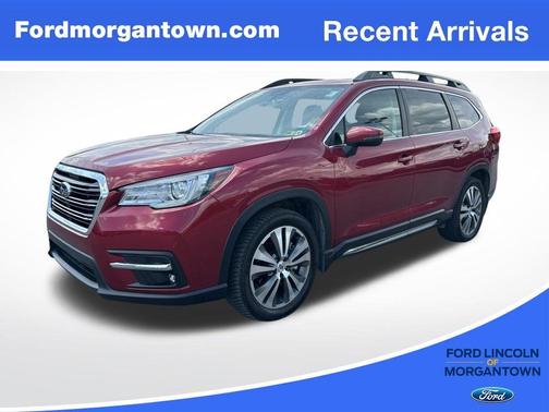 2020 Subaru Ascent Limited 7-Passenger