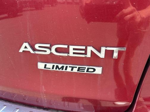 2020 Subaru Ascent Limited 7-Passenger