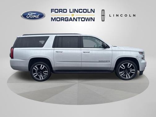 2020 Chevrolet Suburban Premier
