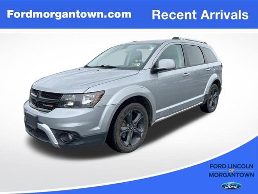 2018 Dodge Journey Crossroad