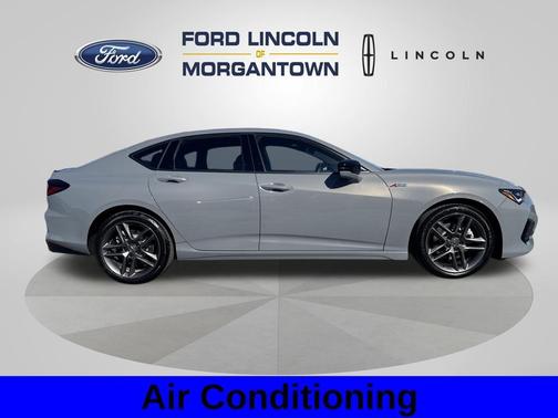 2025 Acura TLX A-Spec