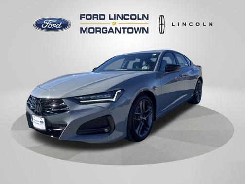 2025 Acura TLX A-Spec