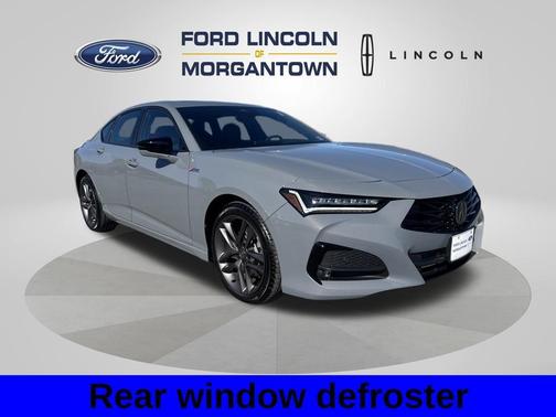 2025 Acura TLX A-Spec