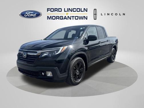 2017 Honda Ridgeline Black Edition