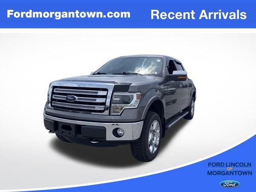 2013 Ford F-150 Lariat