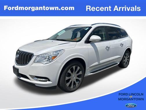 2017 Buick Enclave Premium