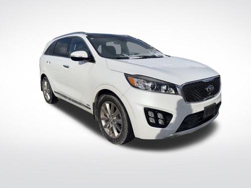 2016 Kia Sorento SX