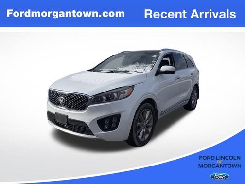 2016 Kia Sorento SX