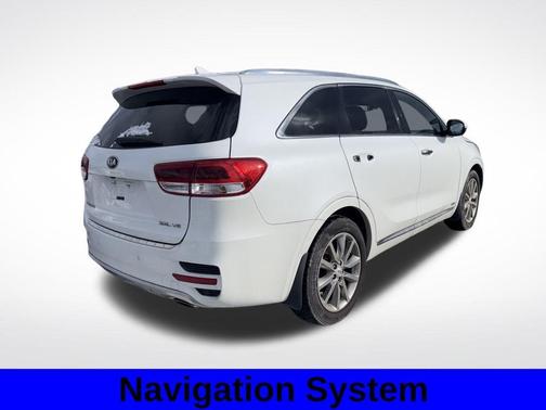 2016 Kia Sorento SX