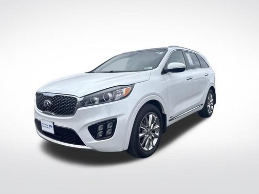 2016 Kia Sorento SX