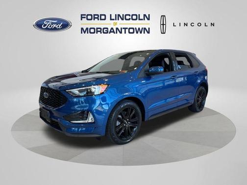 2022 Ford Edge ST Line