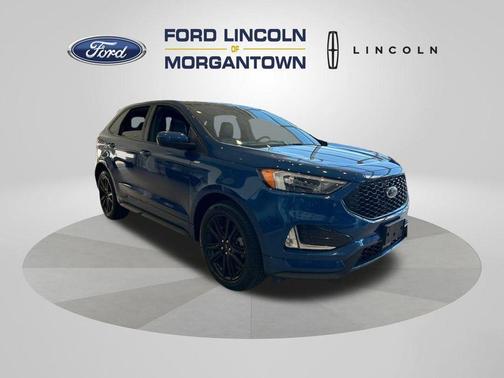 2022 Ford Edge ST Line