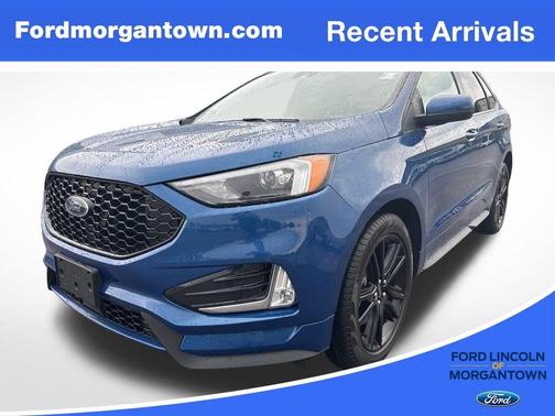 2022 Ford Edge ST Line