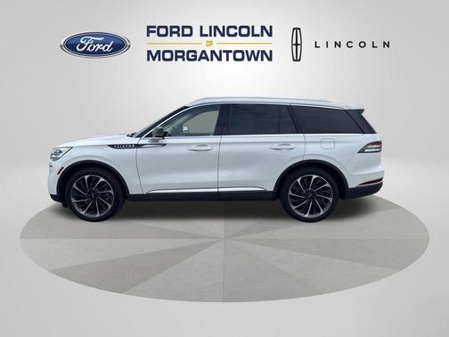 2021 Lincoln Aviator Reserve AWD
