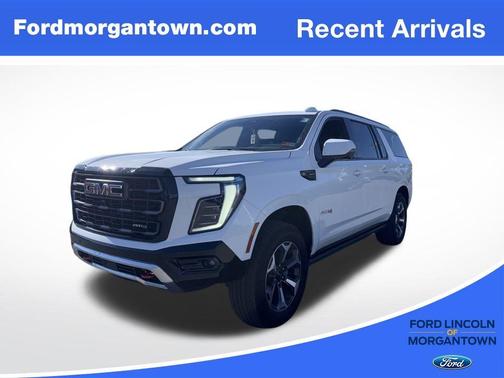 2025 GMC Yukon XL AT4 Ultimate