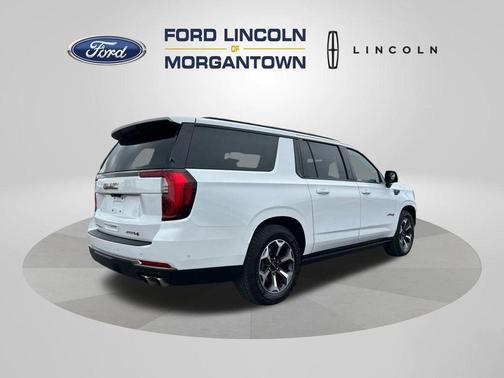 2025 GMC Yukon XL AT4 Ultimate