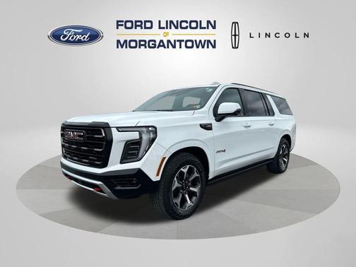 2025 GMC Yukon XL AT4 Ultimate