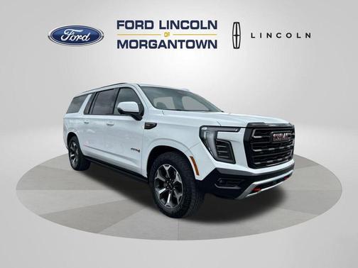 2025 GMC Yukon XL AT4 Ultimate