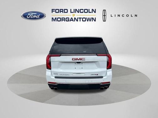 2025 GMC Yukon XL AT4 Ultimate