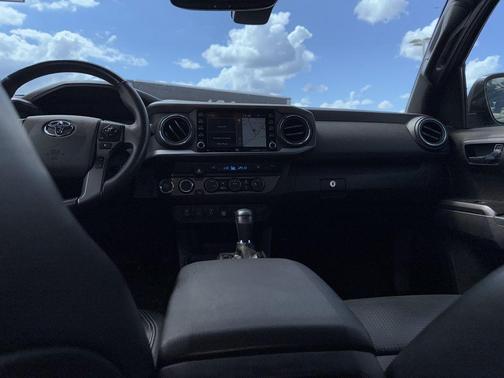 2021 Toyota Tacoma TRD Off Road