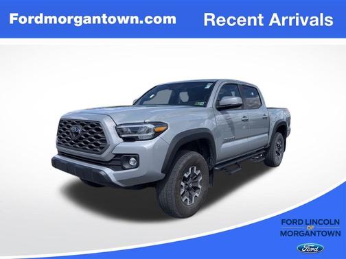 2021 Toyota Tacoma TRD Off Road