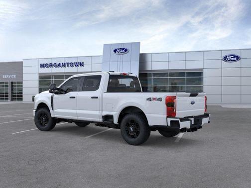 Oxford White 2026 Ford F-350 XL