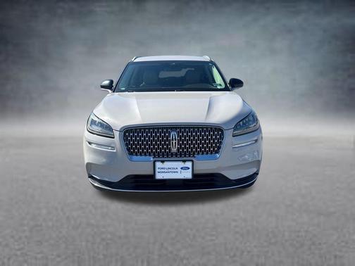 Ceramic White 2020 Lincoln Corsair Standard