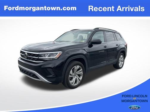 2021 Volkswagen Atlas 3.6L SE w/Technology
