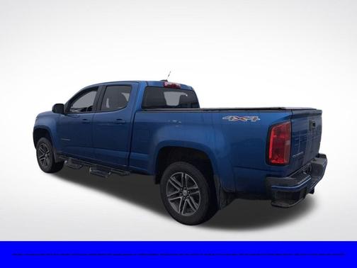 2021 Chevrolet Colorado WT