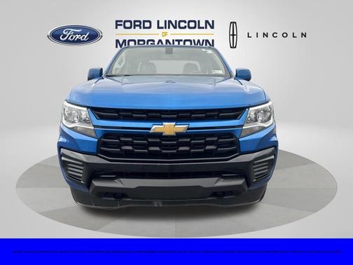 2021 Chevrolet Colorado WT