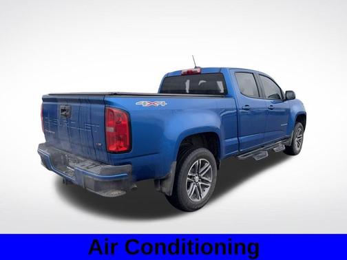 2021 Chevrolet Colorado WT