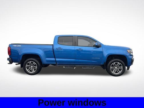 2021 Chevrolet Colorado WT