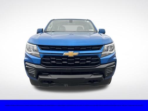 2021 Chevrolet Colorado WT
