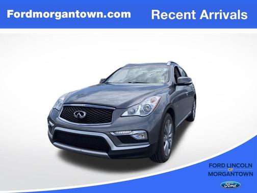 2017 INFINITI QX50 Base