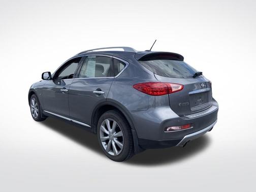 2017 INFINITI QX50 Base