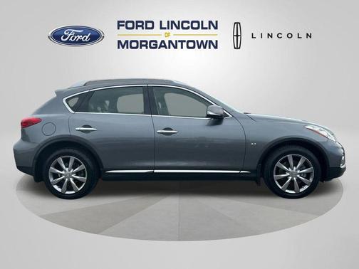 2017 INFINITI QX50 Base