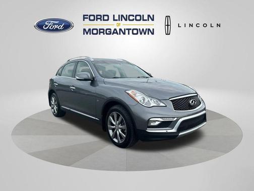 2017 INFINITI QX50 Base
