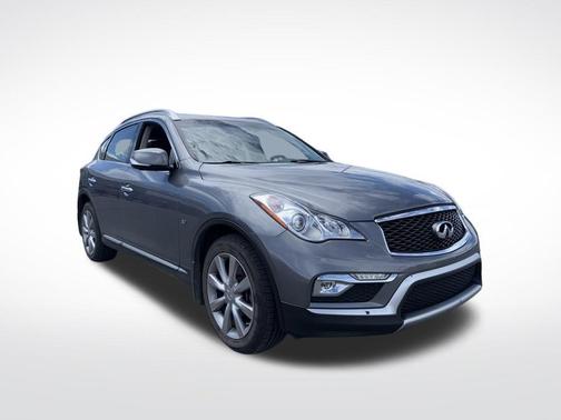 2017 INFINITI QX50 Base