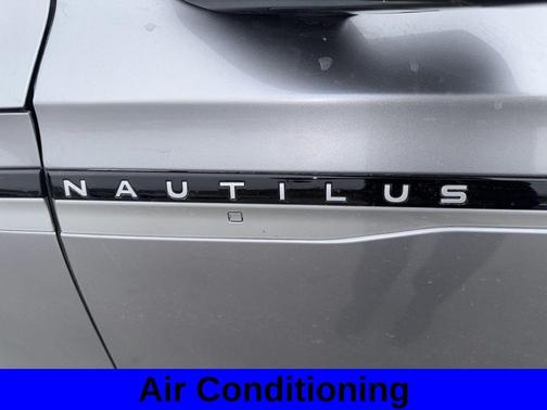 2024 Lincoln Nautilus Premiere