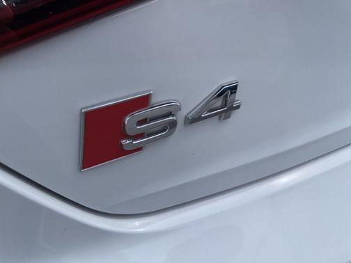 2018 Audi S4 3.0T Premium Plus