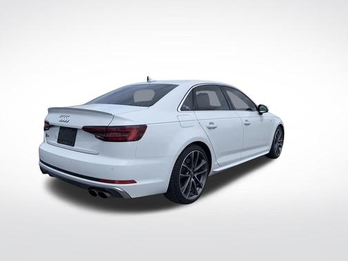 2018 Audi S4 3.0T Premium Plus
