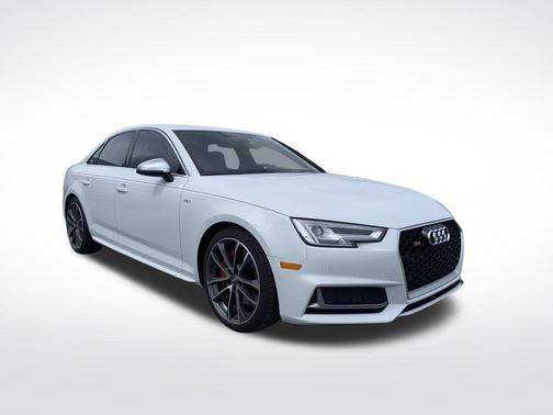 2018 Audi S4 3.0T Premium Plus