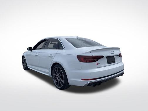 2018 Audi S4 3.0T Premium Plus