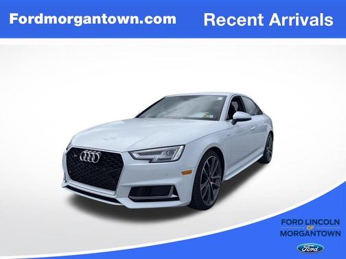 2018 Audi S4 3.0T Premium Plus