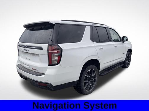 2023 Chevrolet Tahoe RST