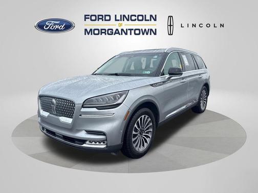 Radiance Metallic 2020 Lincoln Aviator Reserve AWD