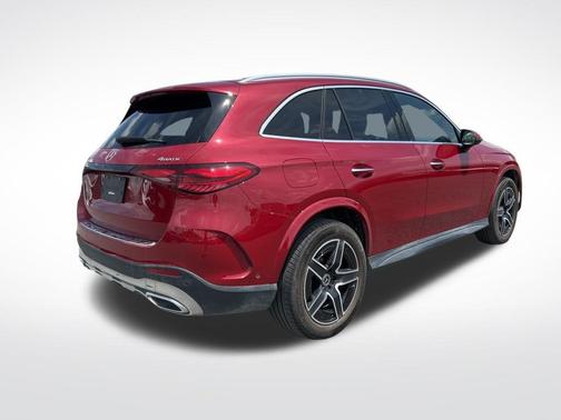 2024 Mercedes-Benz GLC 300 Base 4MATIC