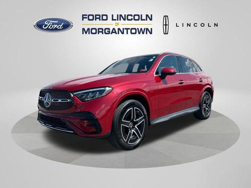 2024 Mercedes-Benz GLC 300 Base 4MATIC